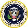 Амблем на Претседателот на САД