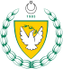 Štátny znak Severného Cypru