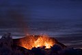 2. Vulkánkitörés az izlandi Fimmvörðuháls (Öt Magaslat Hágó) régióban (javítás)/(csere)