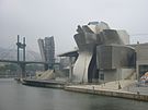 Bilbao, Guggenheim Múzeum