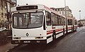 Renault-Doppelgelenkbus-Prototyp