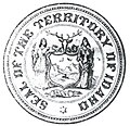 Image 4Seal of Idaho Territory 1866-1890 (from History of Idaho)