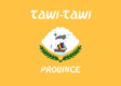 علم Tawi-Tawi