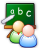 Classroom icon.svg