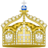 Imperial State Crown of the German Empire.svg