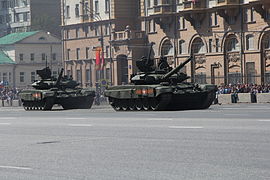 Танки Т-90а