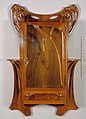 Луї Мажорель. Настінна шафа-кабінет, кінець 19 ст. Художній музей Волтерс, Балтимор, Меріленд, США