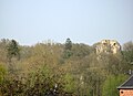 Ruins of the donjon