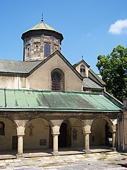 Arménská katedrála