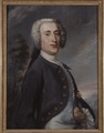 Olof von Dalin por Johan Joachim Streng.