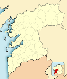 Illas Malveiras en Pontevedra