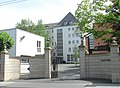 Sankt Georgen Graduate School of Philosophy and Theology, Frankfurt, Germany