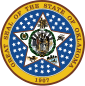 奧克拉荷馬州州徽