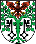 Coat of arms of Mittenwalde