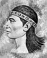 Image 64Lempira, Lenca leader and war lord. (from Culture of Honduras)