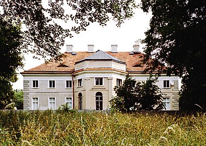 Sierniki - pałac