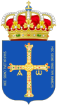 Asztúria címere