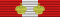 Grand'Ufficiale dell'Ordine della Corona d'Italia - nastrino per uniforme ordinaria