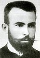 Крсте Петков Мисирков — писател, еден од кодификаторите на македонскиот јазик.