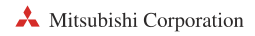 Mitsubishi Corp logo
