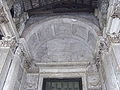 Panteon, Rim, antični timpanon na vhodu
