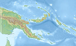 Carteret-szigetek (Pápua Új-Guinea)