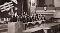 Meeting of the General Jewish Labour Bund in Poland, 15 November 1947