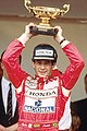 Ayrton Senna (21 marso 1960-1° mazzo 1994), Mùnegu, 1992