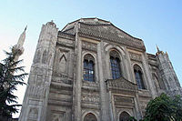 Moschea Pertevniyal Valide Sultan a Istanbul