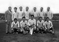 1930年首屆世界杯，阿根廷在決賽敗給了烏拉圭，最終得到亞軍。