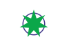 Flag of Aomori
