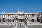 Madrid, Királyi palota