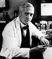 Dr. Alexander Fleming, descoperitorul penicilinei