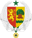 Szenegál címere