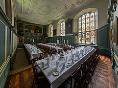 Dining Hall at Magdalene College
