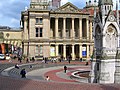 Chamberlain Square, Birmingham, England