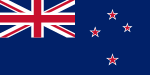 Bandeira de Nova Zelandia