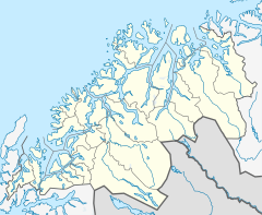 Sydspissen detention camp is located in Troms
