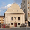 Sinagoga Veche din Alba Iulia