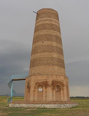 Вежа Бурана