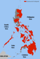Philippines (New People's Army rebellion)