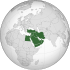 Middle East (orthographic projection).svg