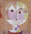 Paul Klee, Senecio, 1922