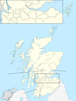 Subdivisions of Scotland is located in Scotland