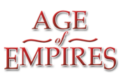 Logo Age of Empires.