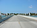 Bridge connecting Hibiscus & Palm Islands