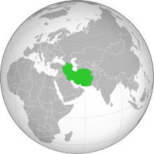 Description de l'image Safavid dynasty (greatest extent).svg.