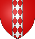Coat of arms of Névian