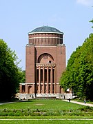 Planetario de Hamburgo