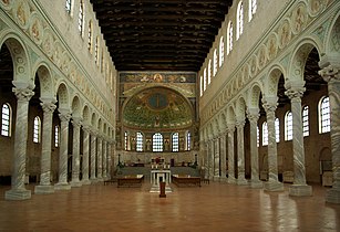 Basilica di Sant'Apollinare, Classe, Ravenna